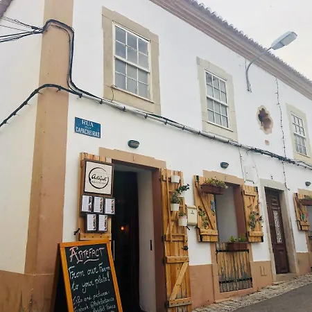 Apartamento T3 Tavira